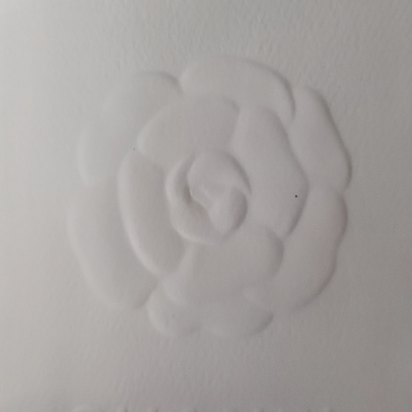 CHANEL 2020 Orange Leather Compact Wallet Card Holder - Picture 8 of 12